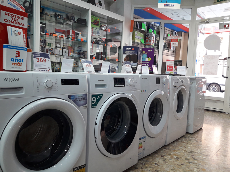 Tien 21Electr&oacute;nica Manises 5