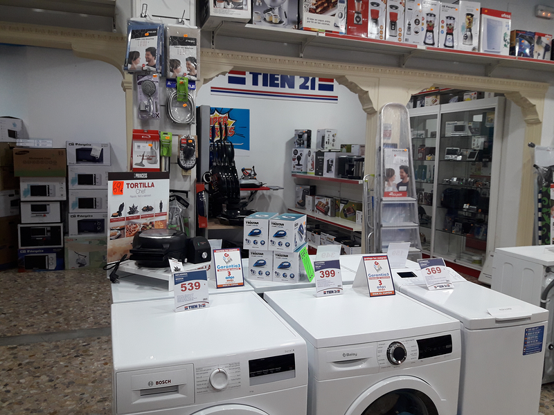 Tien 21Electr&oacute;nica Manises 18