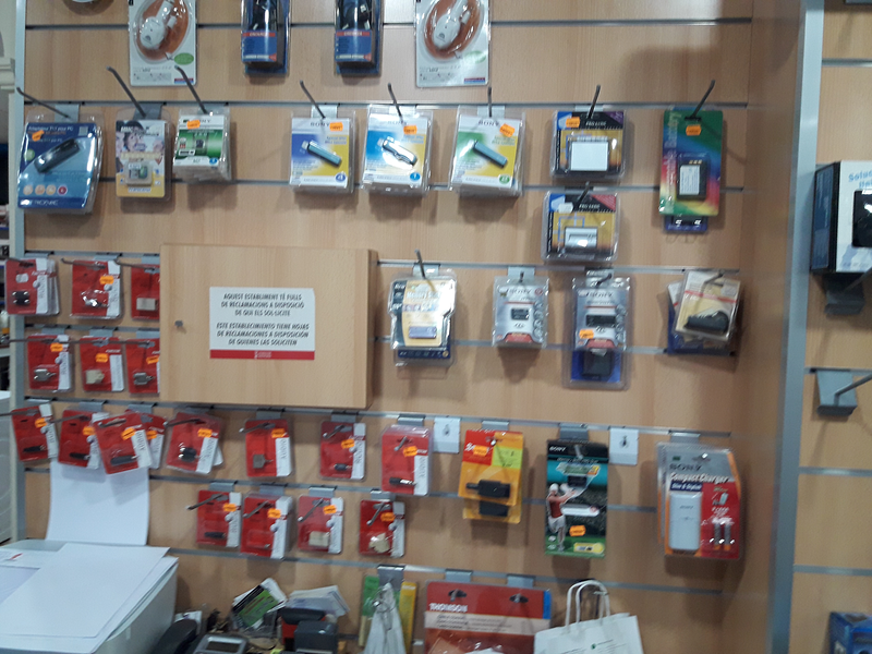 Tien 21Electr&oacute;nica Manises 27