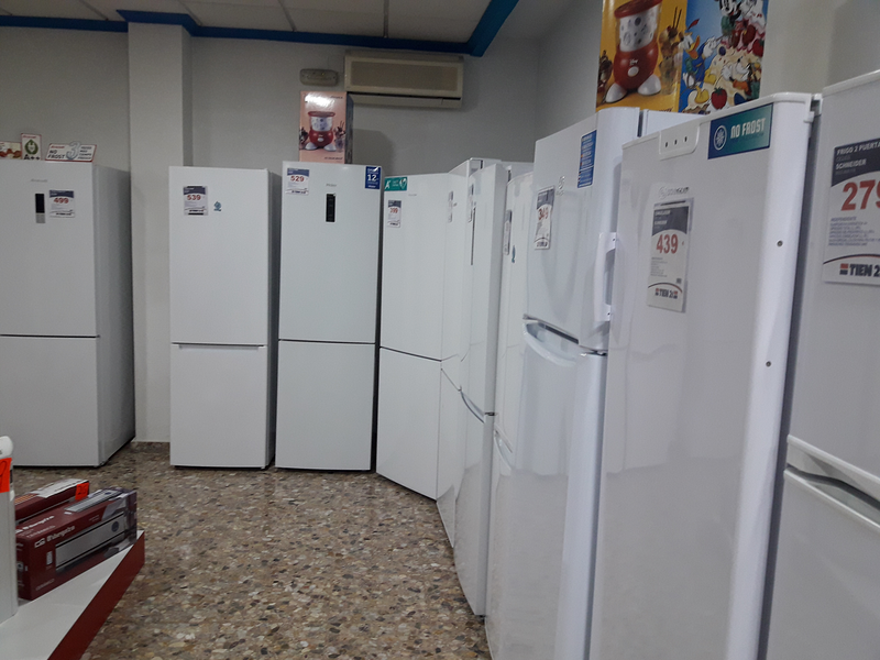 Tien 21Electr&oacute;nica Manises 11