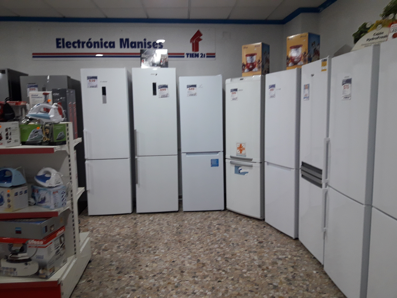 Tien 21Electr&oacute;nica Manises 29