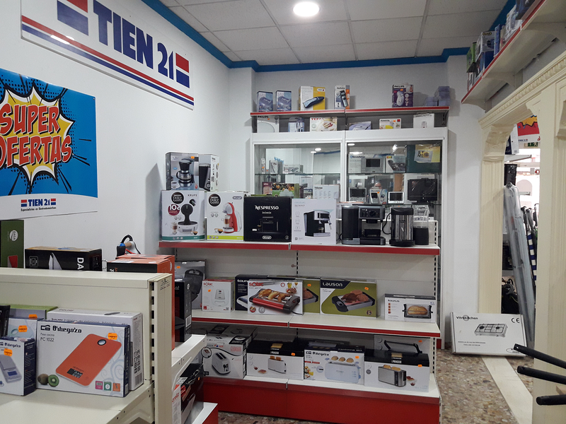 Tien 21Electr&oacute;nica Manises 26
