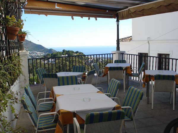 Restaurante El Olivar 2