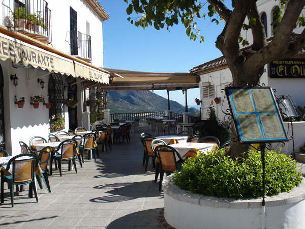 Restaurante El Olivar 3