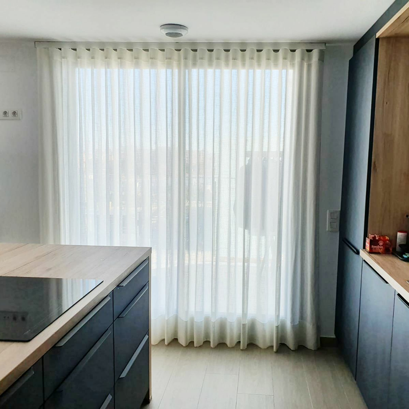 Daniel Celda Decoración Hogar CORTINAS: CONFECCION E INSTALACION