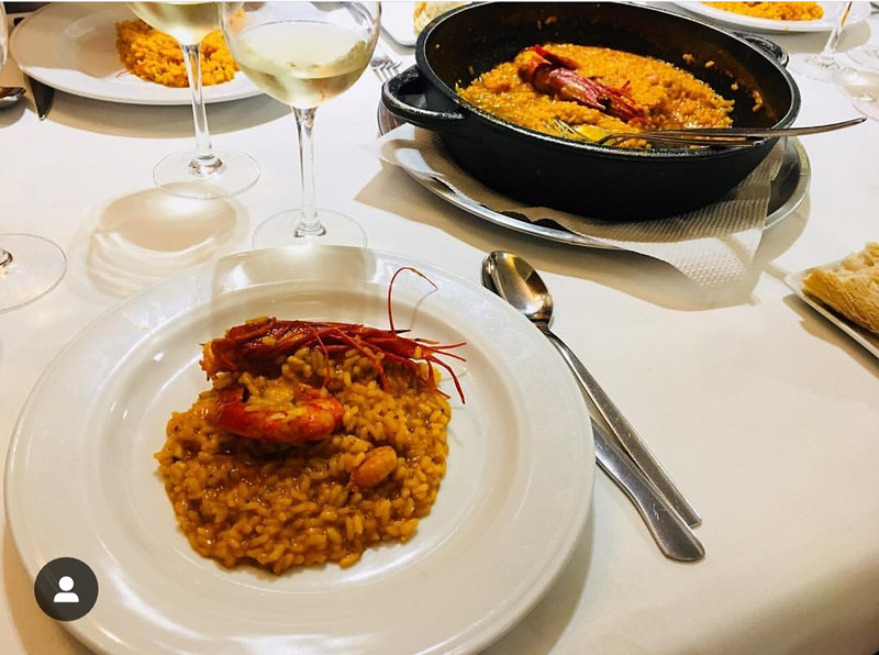 Restaurante Casa Gallega COCINA GALLEGA