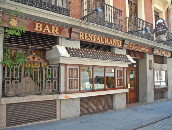 Restaurante Casa Gallega 2