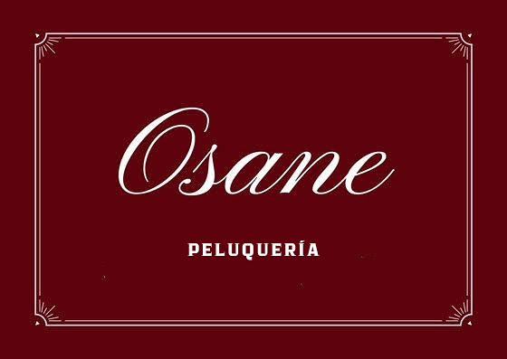 Osane Peluqueria 12