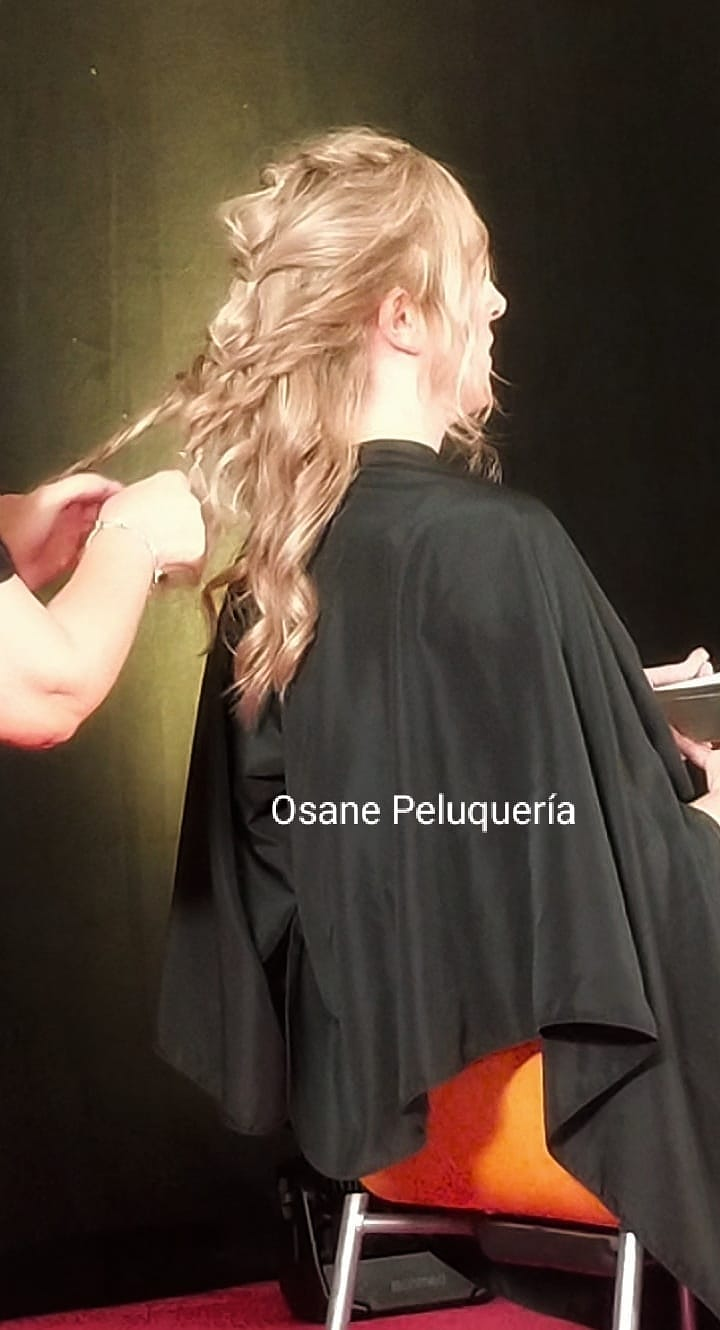 Osane Peluqueria 15