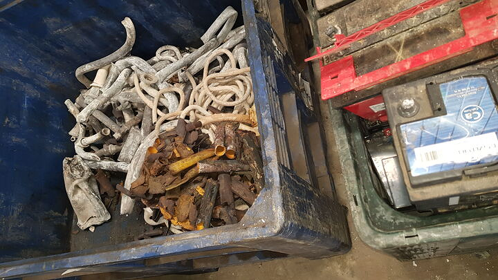 Hermanos Campos Fenoll CHATARRAS