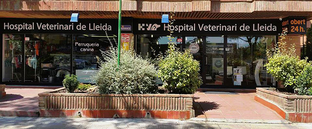 Hospital Veterinari de Lleida SL CLINICAS VETERINARIAS