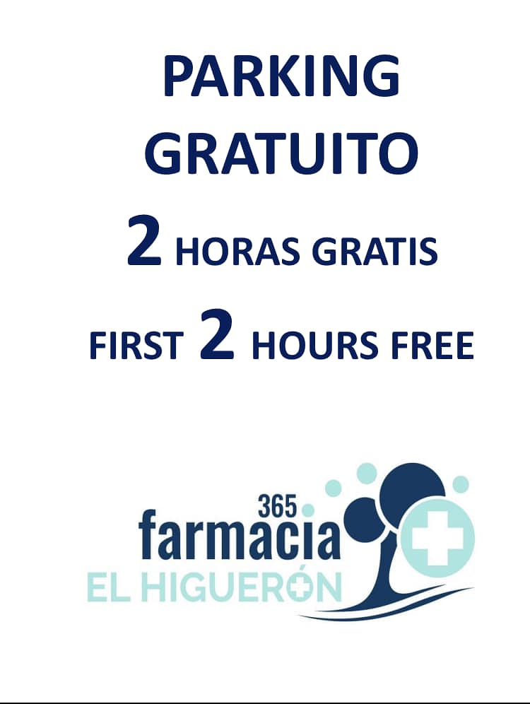 Farmacia El Higuerón ( 365 Días, 13 Horas) FARMACIAS