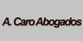 A Caro Abogados