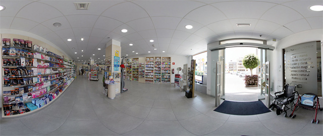 Farmacia P&eacute;rez Arucas