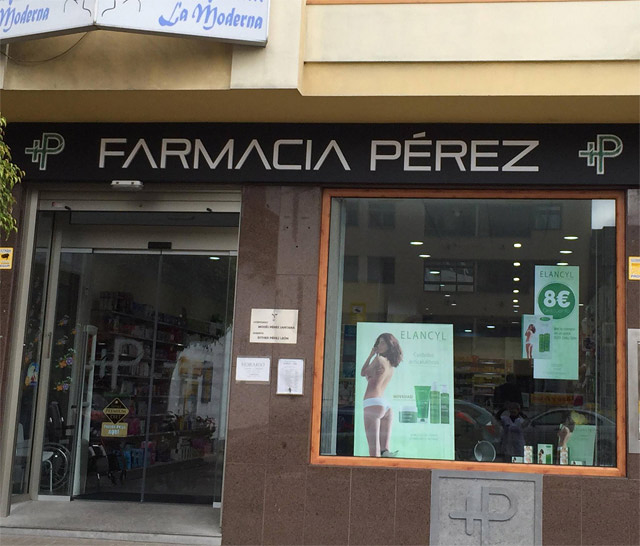 Farmacia P&eacute;rez 4