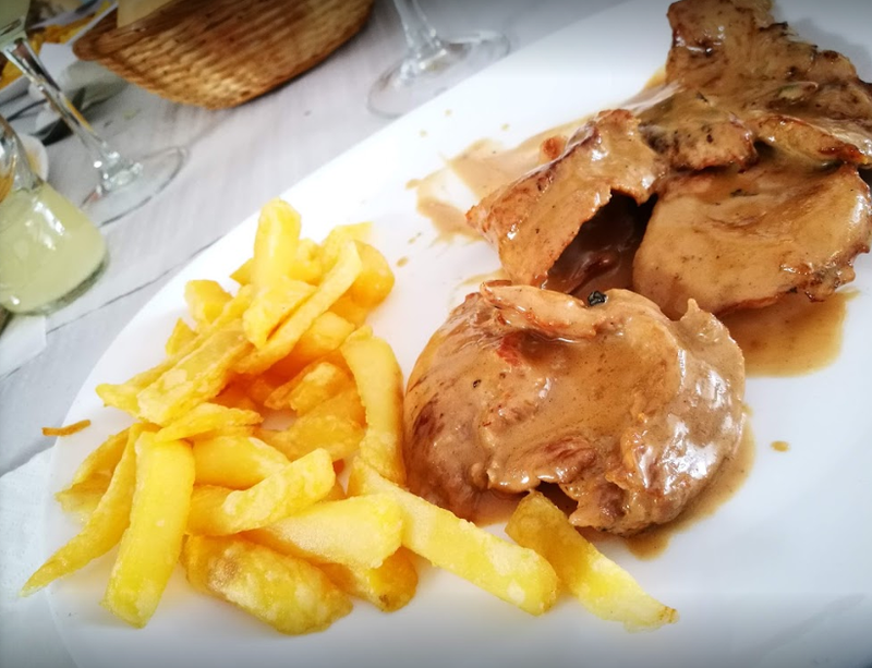 Restaurante Casa Marino 4