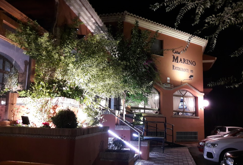 Restaurante Casa Marino Granada