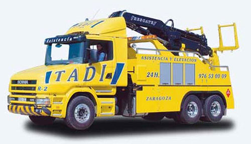 Gr&uacute;as Tadi Asistencia en Viaje 3