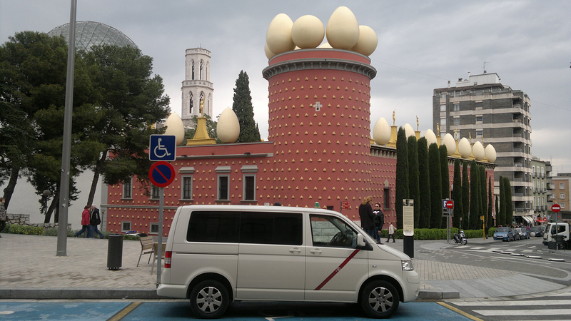 Taxis Rodríguez Empuriabrava 3