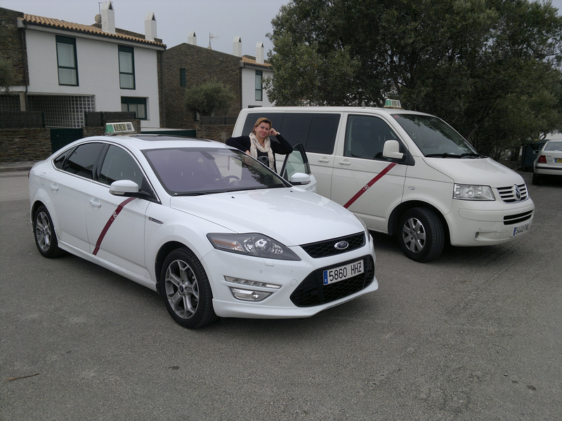 Taxis Rodríguez Empuriabrava 2
