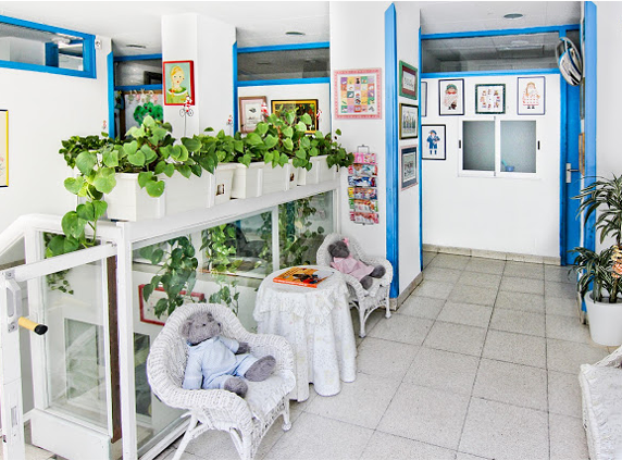 Escuela Infantil Jardín Kinderland 9