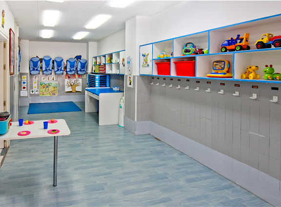 Escuela Infantil Jardín Kinderland 12