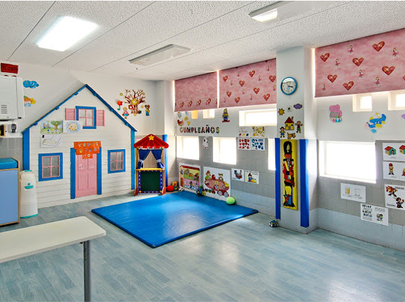 Escuela Infantil Jardín Kinderland 2