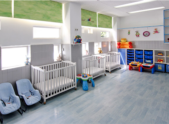 Escuela Infantil Jardín Kinderland 5