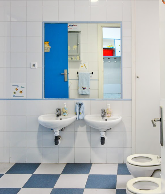 Escuela Infantil Jardín Kinderland 8