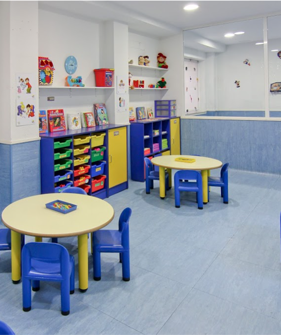 Escuela Infantil Jardín Kinderland 14