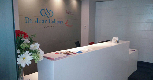 Cl&iacute;nicas Dr. Juan Cabrera Madrid