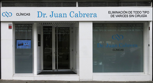 Cl&iacute;nicas Dr. Juan Cabrera MEDICOS ESPECIALISTAS CIRUGIA CARDIOVASCULAR