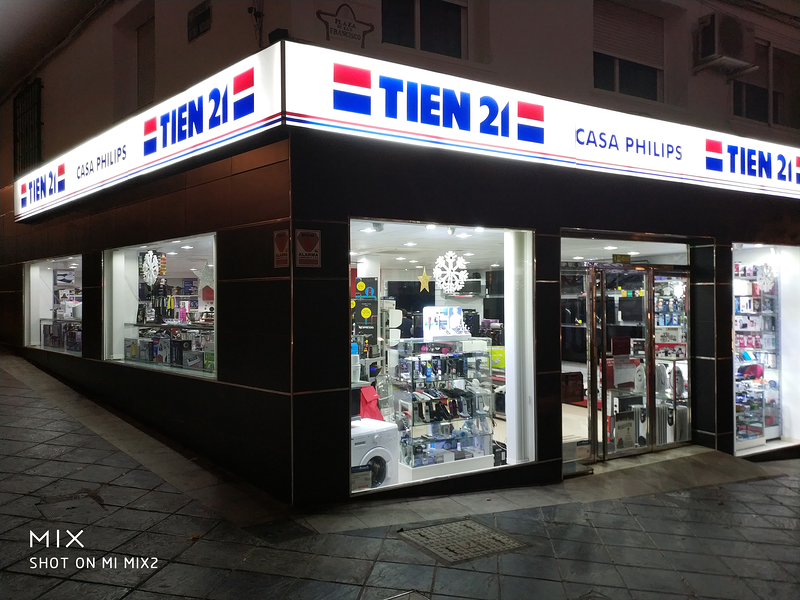 Casa Philips ELECTRODOMESTICOS: ESTABLECIMIENTOS