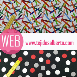 Tejidos Alberto TEJIDOS: ESTABLECIMIENTOS Tejidos Alberto TEJIDOS: ESTABLECIMIENTOS
