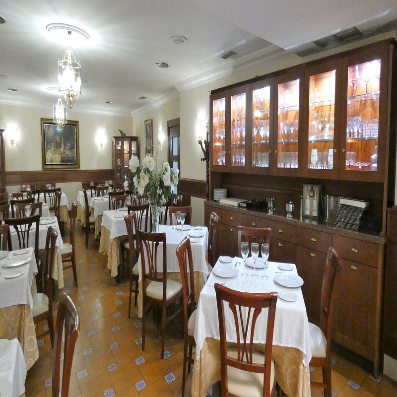 Restaurante los Faroles 13