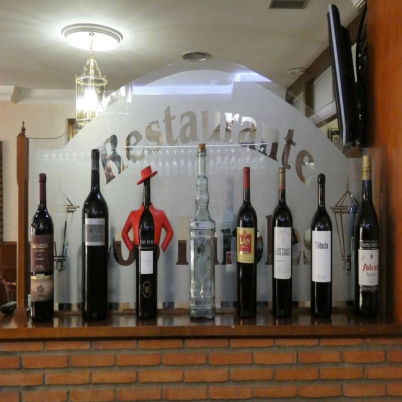 Restaurante los Faroles 10