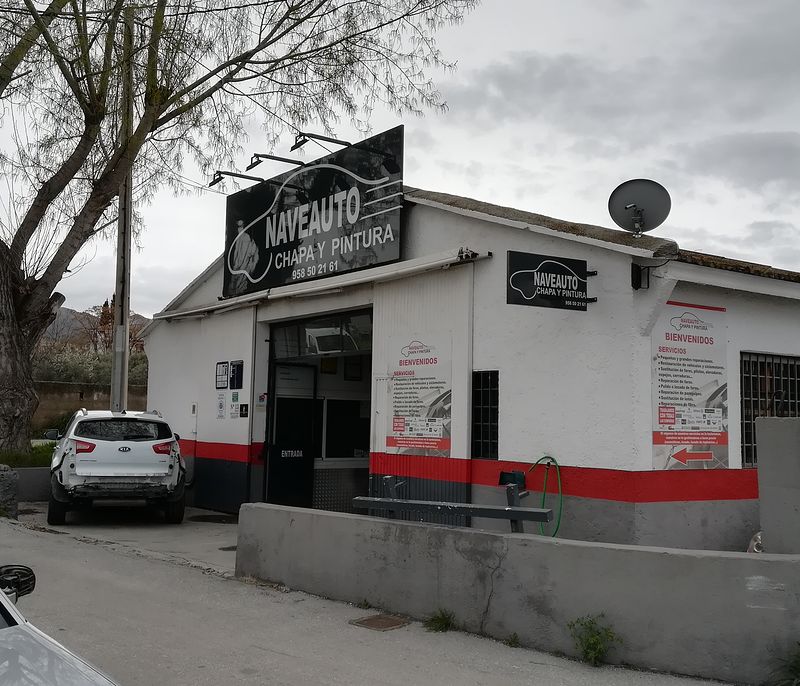 Naveauto Chapa y Pintura TALLERES DE CHAPA Y PINTURA
