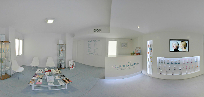 Clínica de Medicina y Cirugía Estética Lourdes Martín MEDICOS ESPECIALISTAS CIRUGIA PLASTICA ESTETICA Y REPARADORA