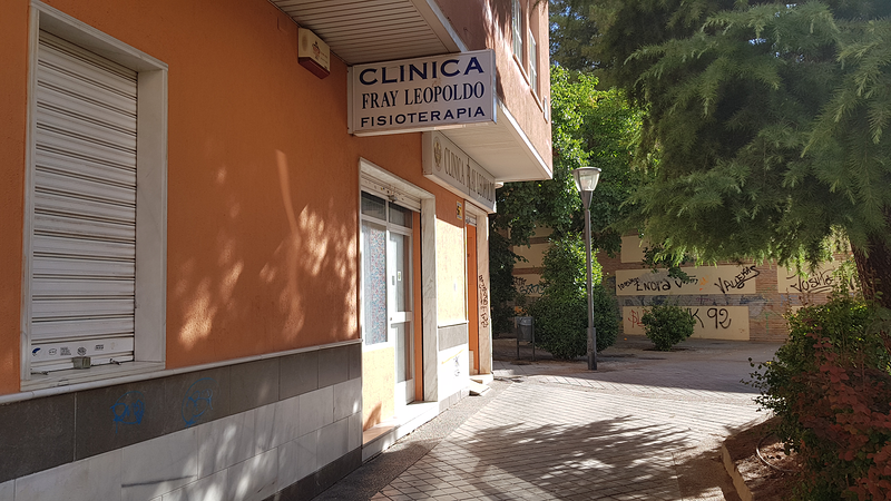 Dr. Antonio Ramos Salguero 10