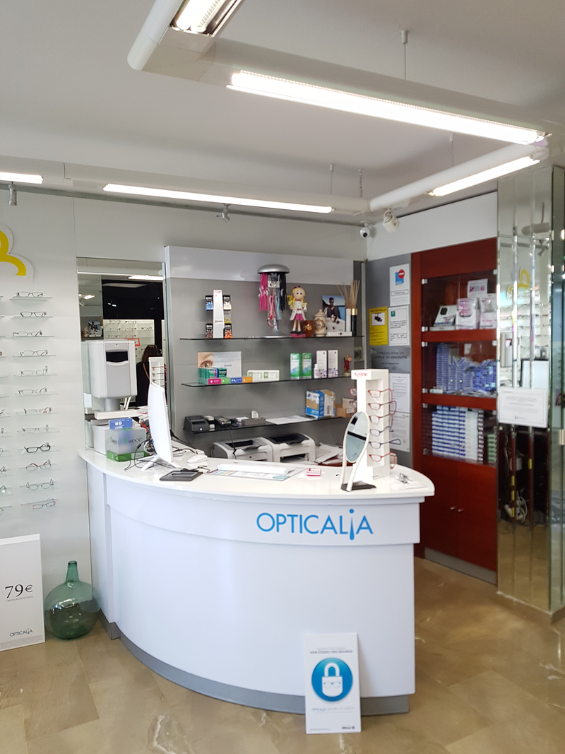 Centro Optico Hispanidad 4