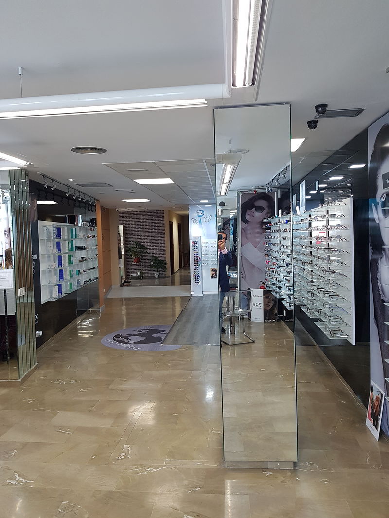 Centro Optico Hispanidad 5