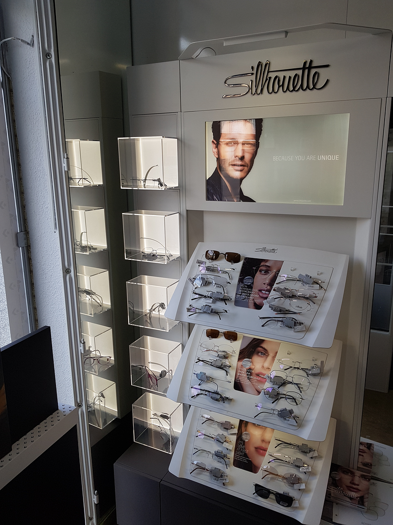 Centro Optico Hispanidad 7