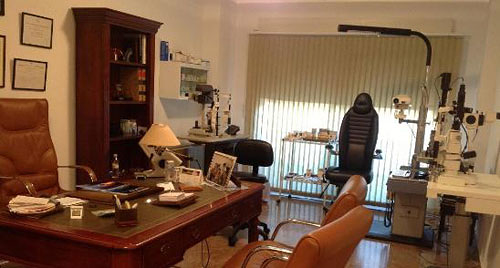 Dr. Manuel Moreno Prieto MEDICOS ESPECIALISTAS OFTALMOLOGIA