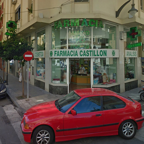 Farmacia Castill&oacute;n FARMACIAS