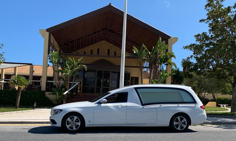 Funeraria Ram&oacute;n Cano FUNERARIAS