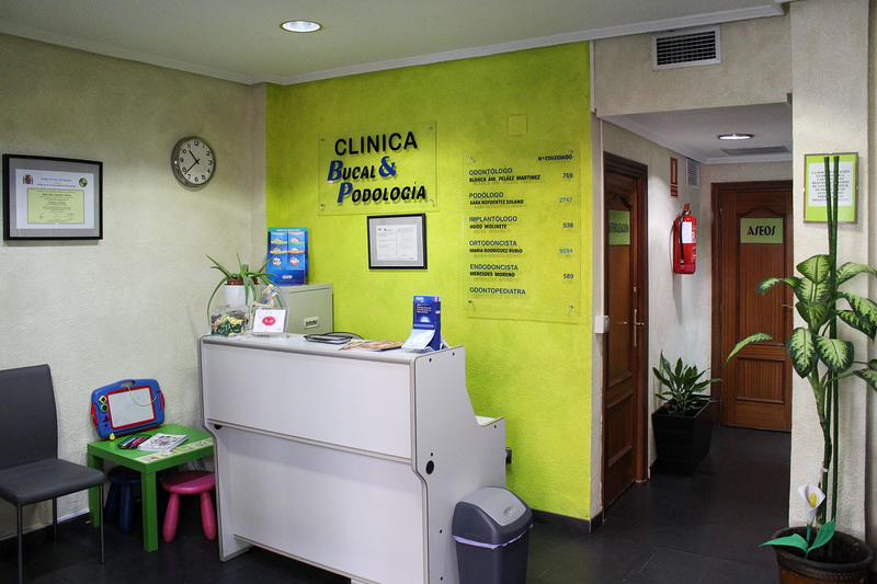 Clínica BP Bucal y Podológica 2
