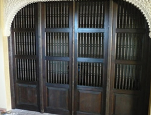 Carpintería Antonio Jaime Ríos CARPINTERIA DE MADERA