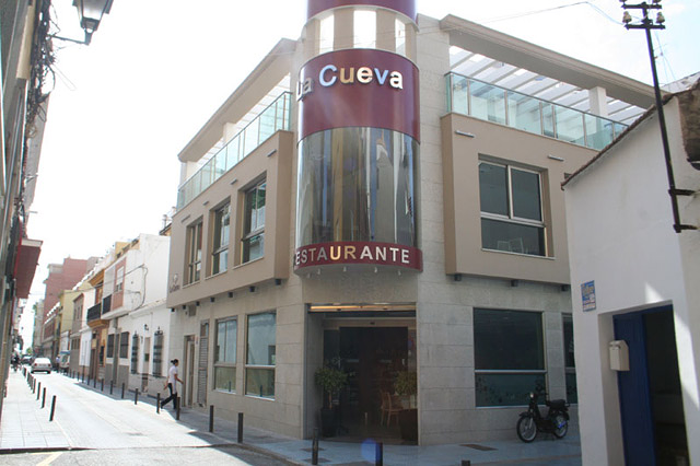Restaurante La Cueva COCINA MARINERA