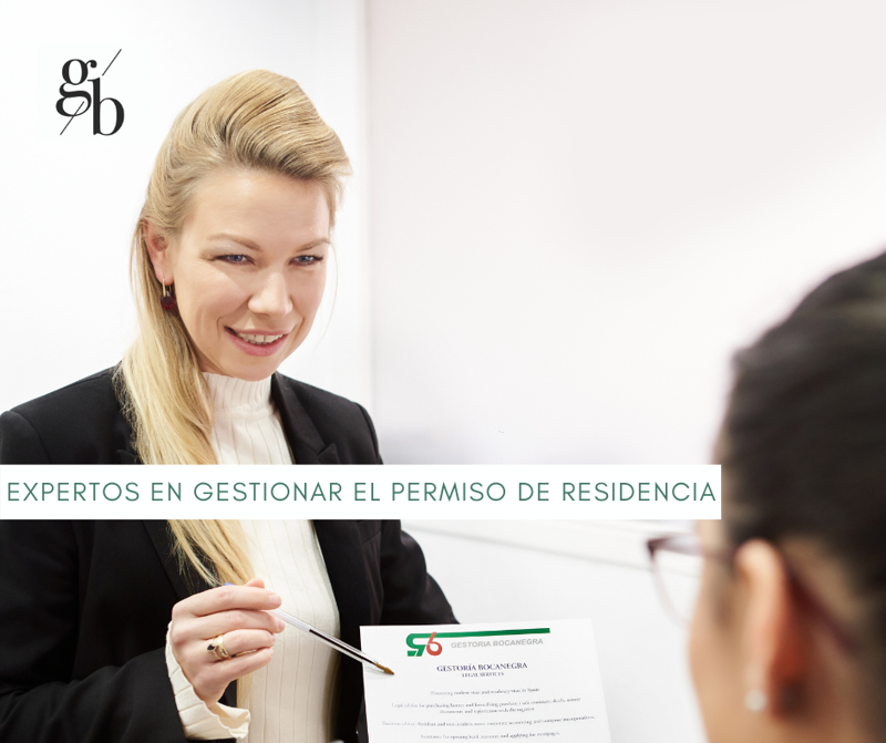 Gestoría Bocanegra GESTORIAS ADMINISTRATIVAS