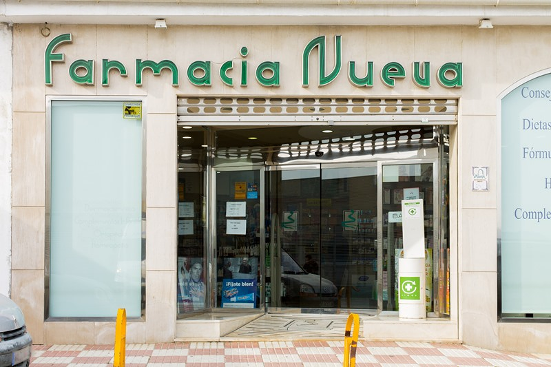 Farmacia P&eacute;rez Banderas FARMACIAS